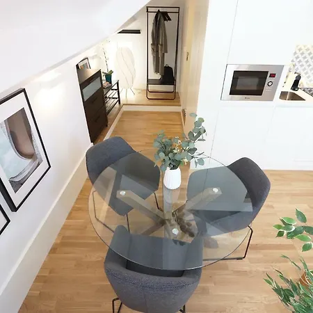 Apartment Hm - Ribeira Sao Joao - 6l