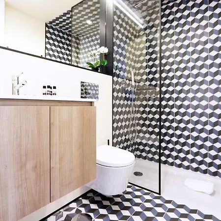 Apartment Hm - Ribeira Sao Joao - 6l