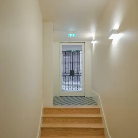 Apartment Hm - Ribeira Sao Joao - 6l *