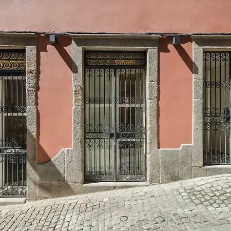 Apartment Hm - Ribeira Sao Joao - 6l Porto