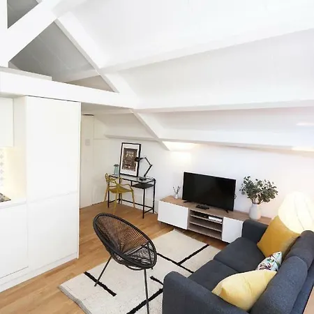 Hm - Ribeira Sao Joao - 6l Apartment Porto